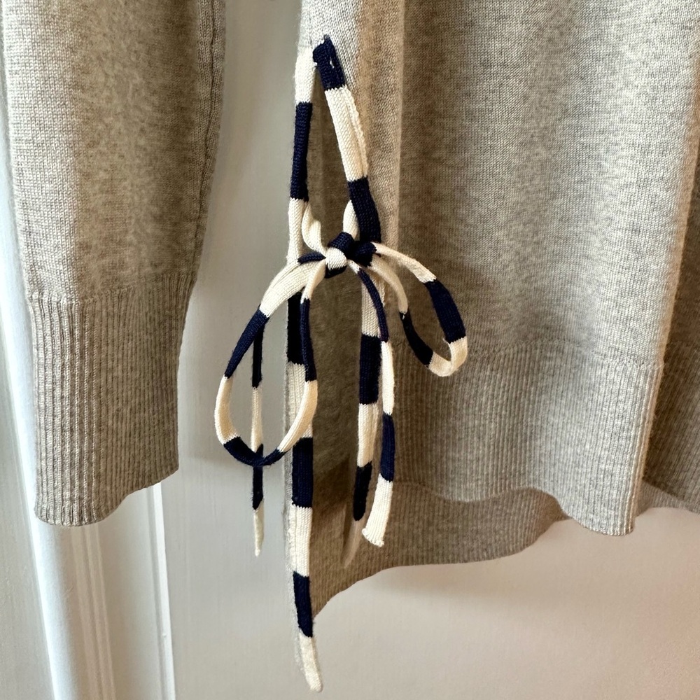 J Crew Merino Wool Lightweight Sweater - Picture 2 of 8